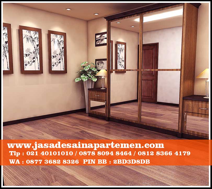 Design Apartement 1 Kamar (2)