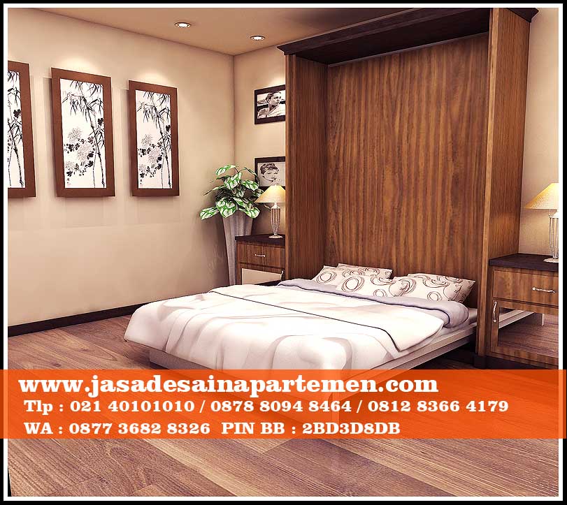 Design Apartement 1 Kamar (3)
