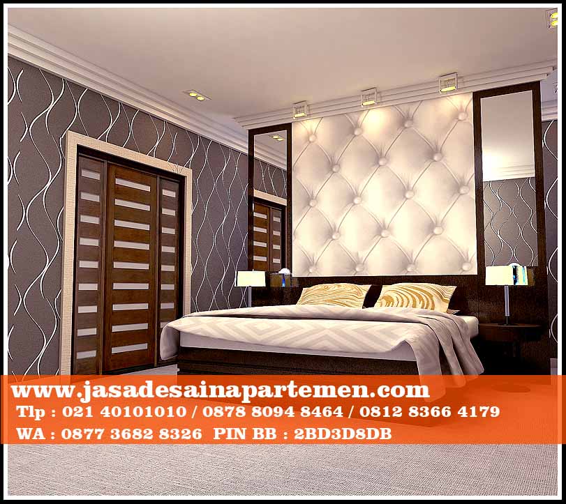Design Interior Apartemen 2 Kamar (1)