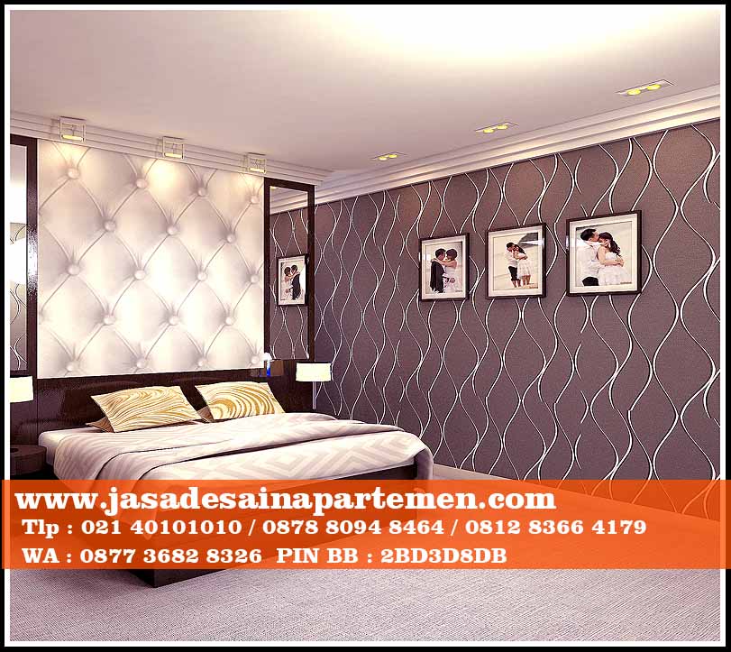 Design Interior Apartemen 2 Kamar (3)