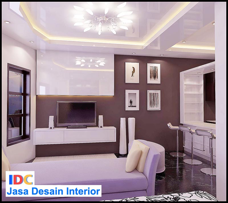 Design Interior Apartemen (3)