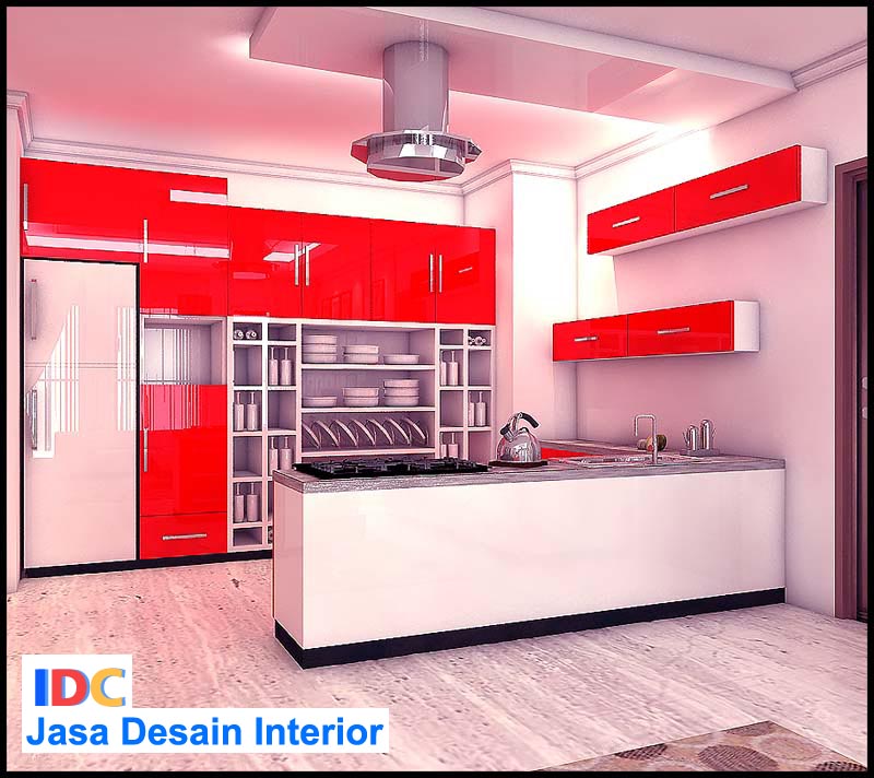 Design Interior Apartemen Di Jakarta (3)