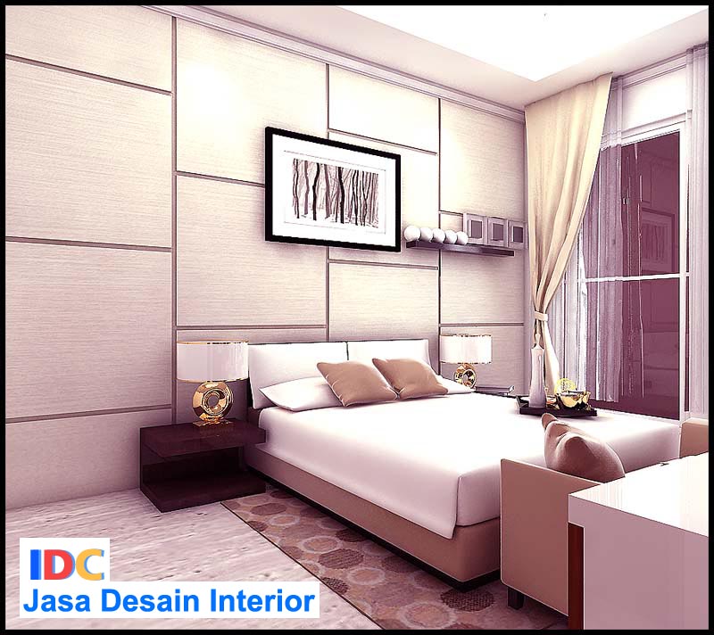 Design Interior Apartemen Di Tangerang (1)
