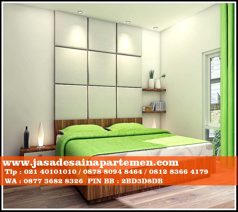 Design Interior Apartemen Minimalis (2)