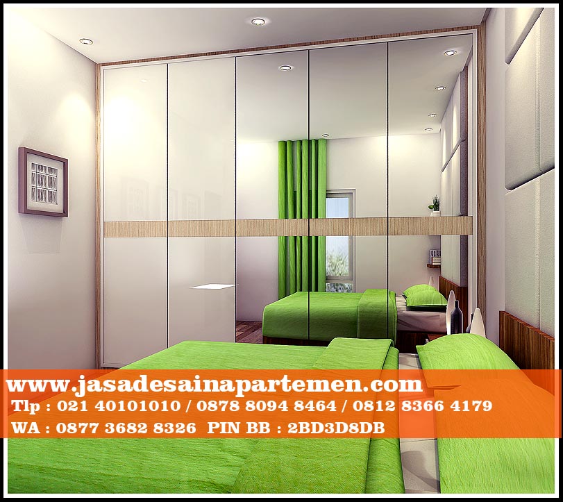 Design Interior Apartemen Minimalis (3)