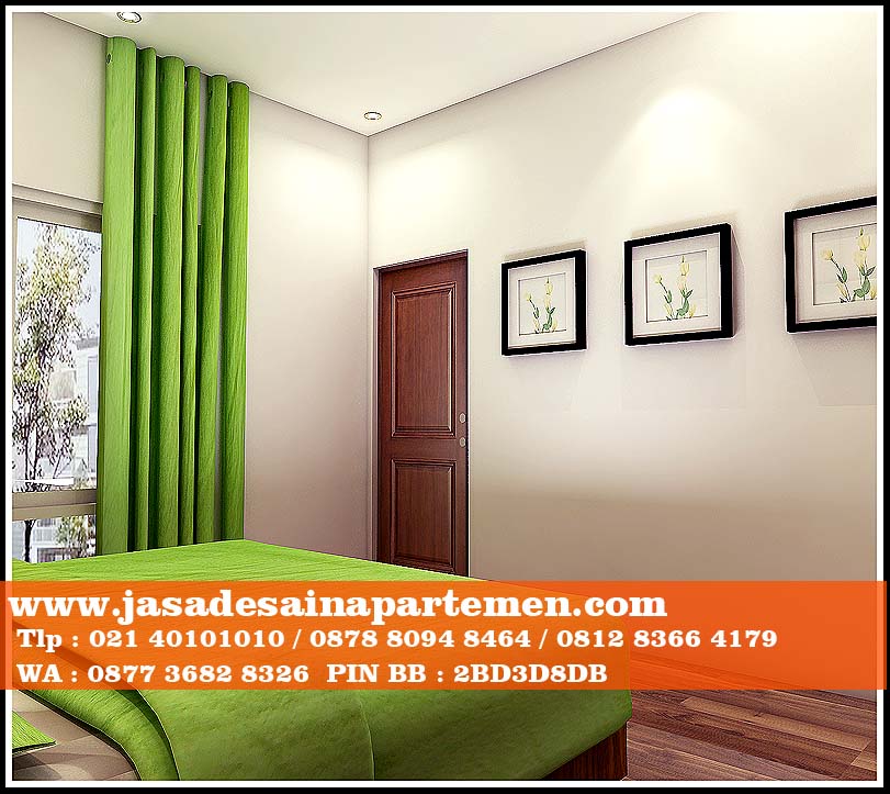 Design Interior Apartemen Minimalis (4)