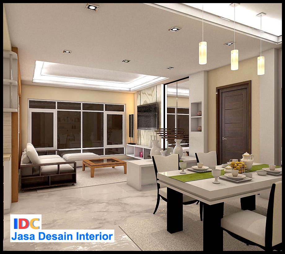 Design Interior Apartemen Tangerang Selatan (2)