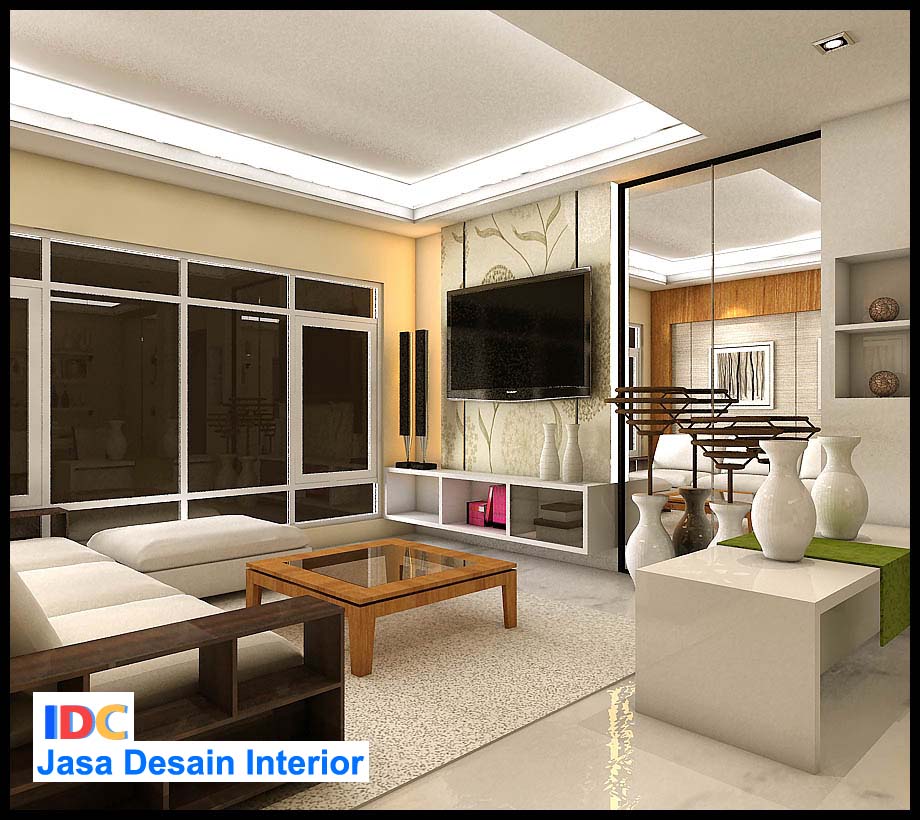 Design Interior Apartemen Tangerang Selatan (3)