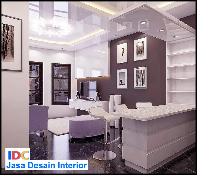 Design Interior Apartemen