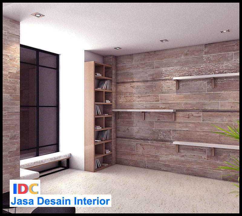 Design Interior Apartement Minimalis Jakarta (4)