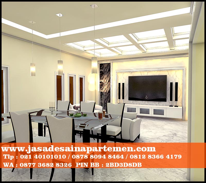 Design Interior Apartement Murah Di Bandung (1)