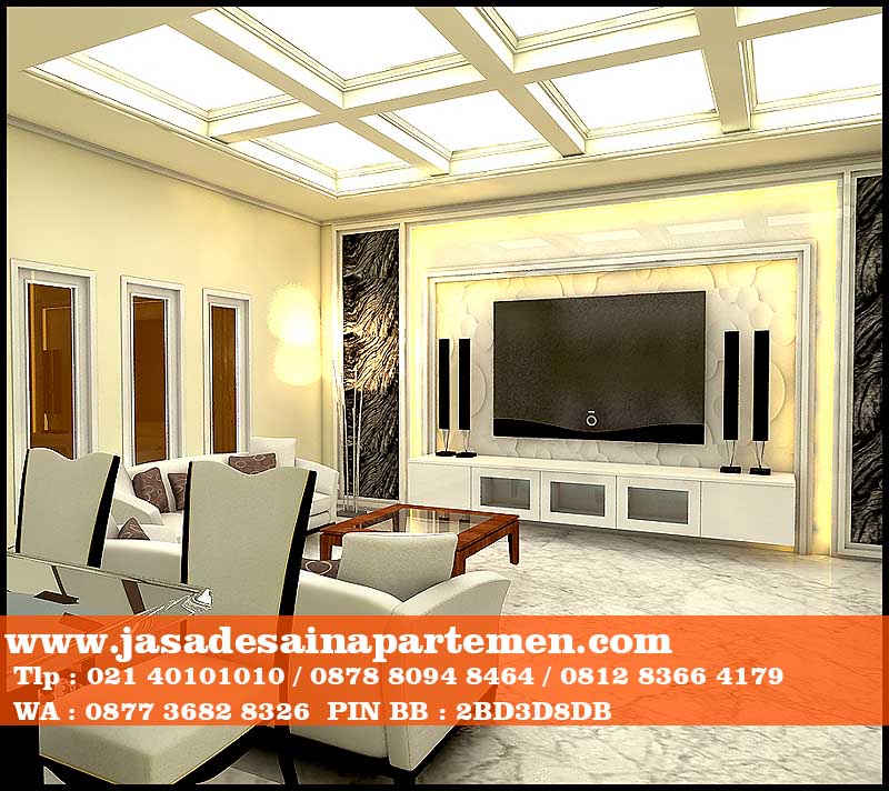Design Interior Apartement Murah Di Bandung (2)
