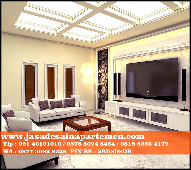 Design Interior Apartement Murah Di Bandung (3)