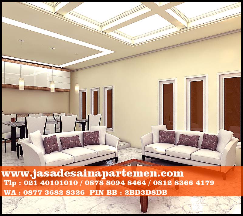 Design Interior Apartement Murah Di Bandung (4)