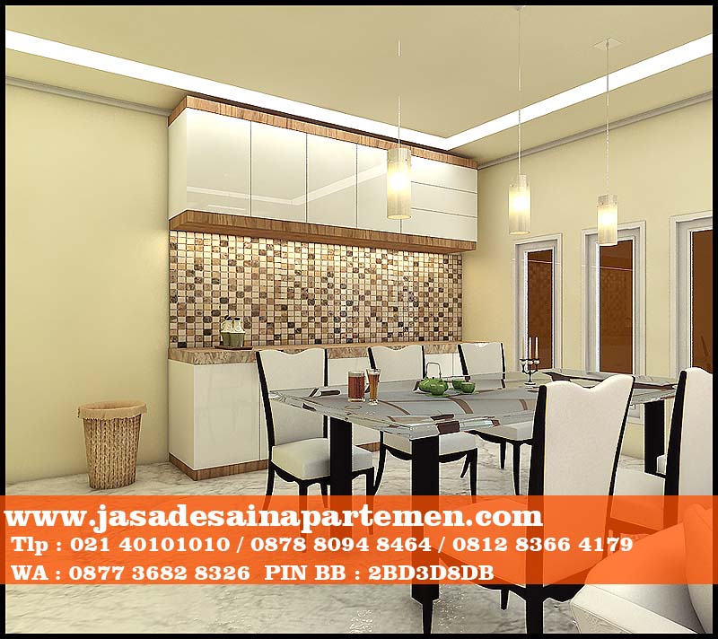 Design Interior Apartement Murah Di Bandung (5)