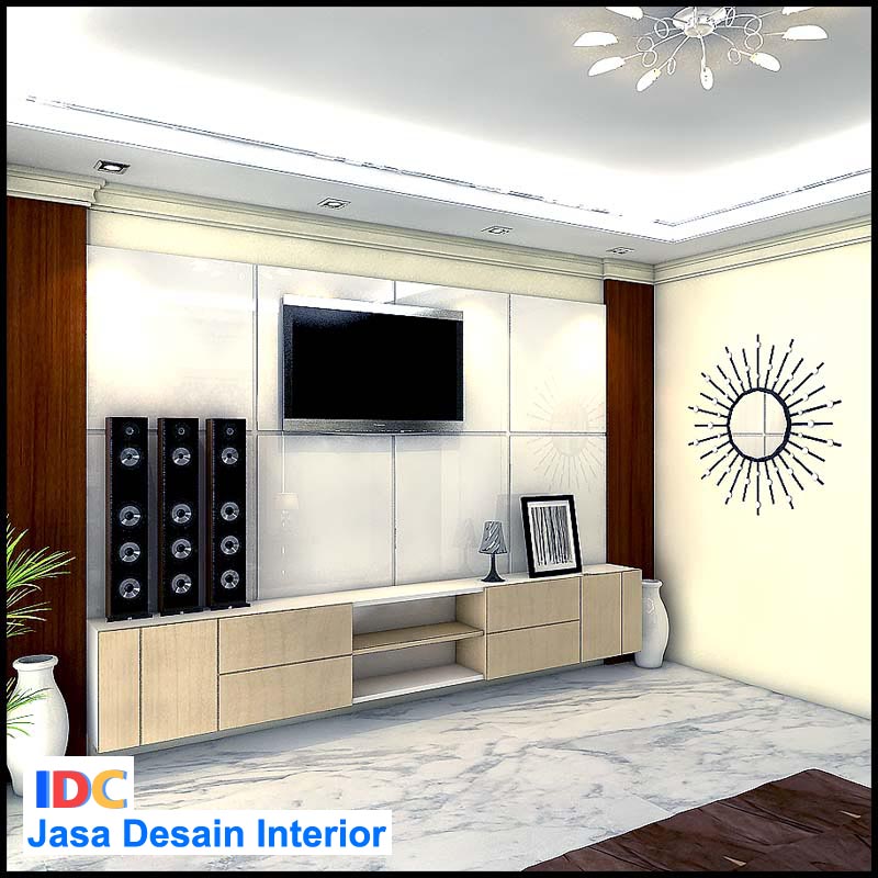 Design Interior Apartement Murah Di Bekasi (2)