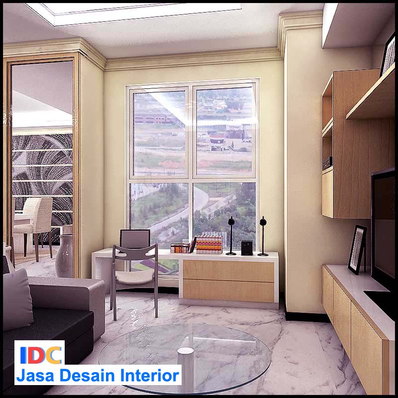 Design Interior Apartement Murah Di Jakarta (5)