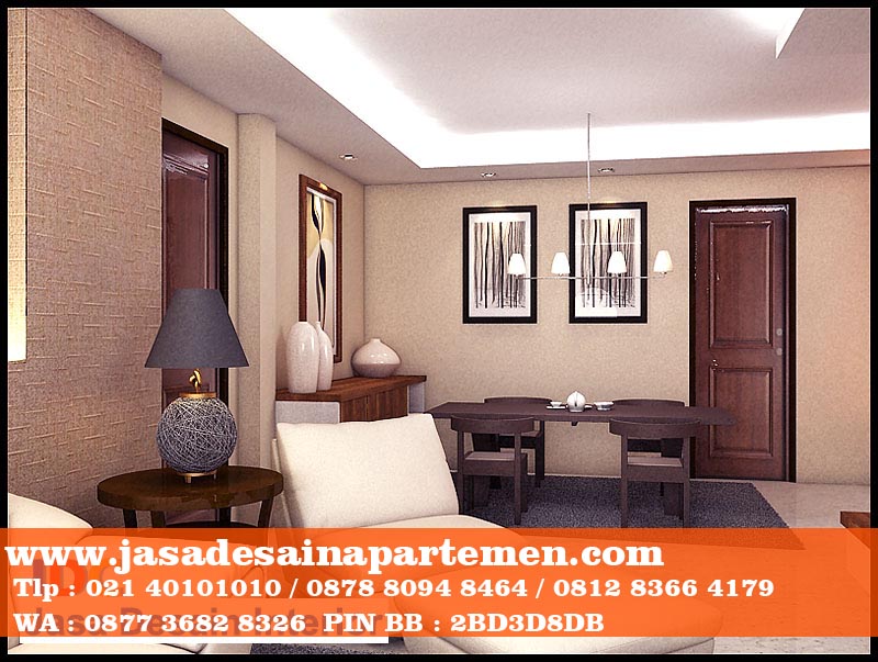 Design Interior Apartement Murah Di Surabaya (2)