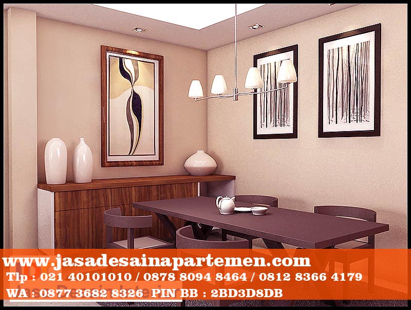 Design Interior Apartement Murah Di Surabaya (3)