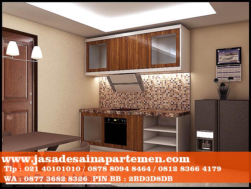 Design Interior Apartement Murah Di Surabaya (4)