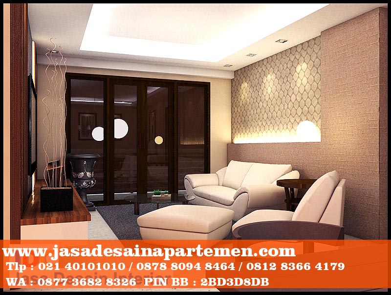Design Interior Apartement Murah Di Surabaya