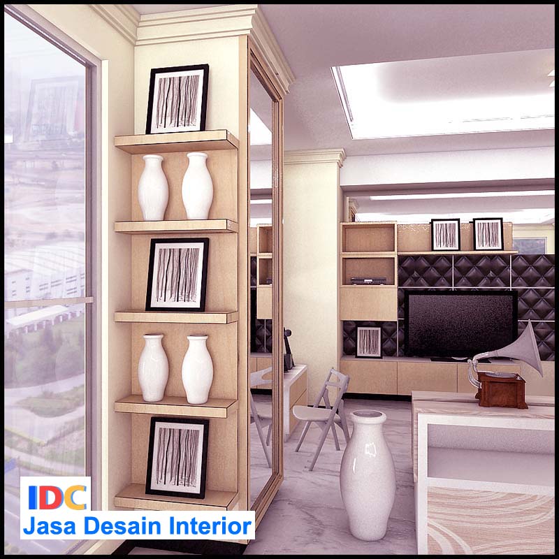 Design Interior Apartement Murah Di Tangerang (2)