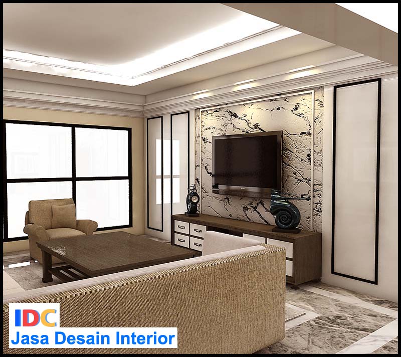 Design Interior Apartement Murah