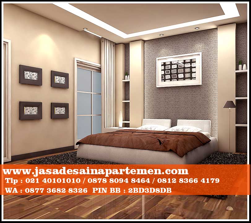 Design Interior Apartement Tipe 36 (1)