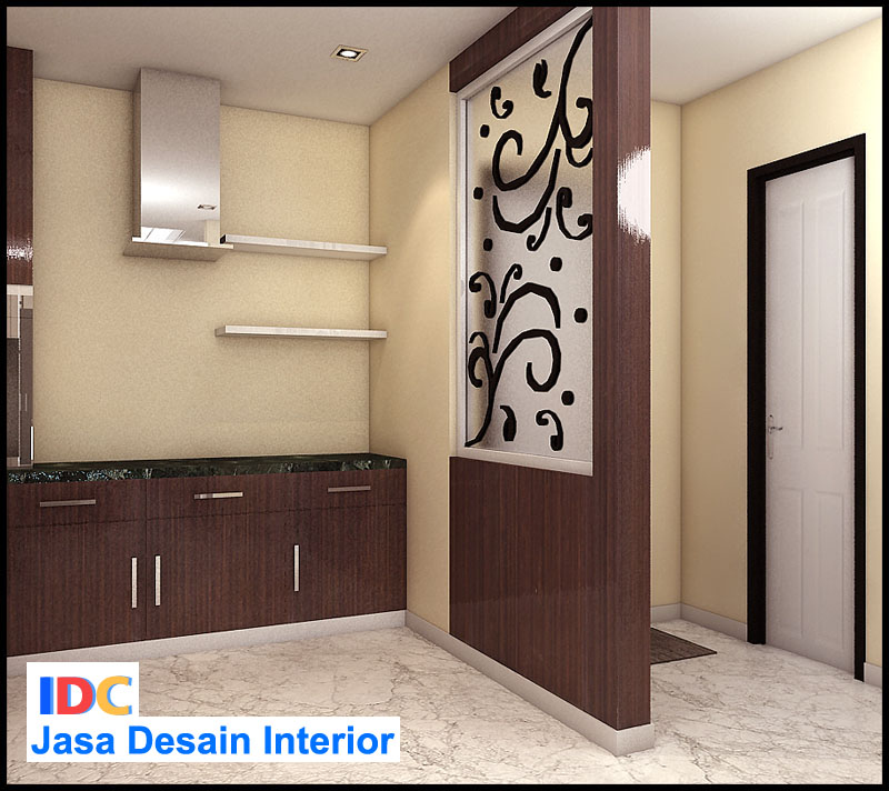 Design Kitchen Set Apartemen (3)