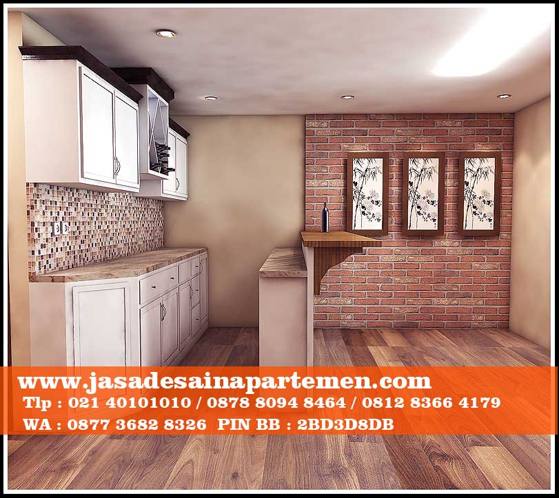Design Kitchen Set Minimalis Murah (3)