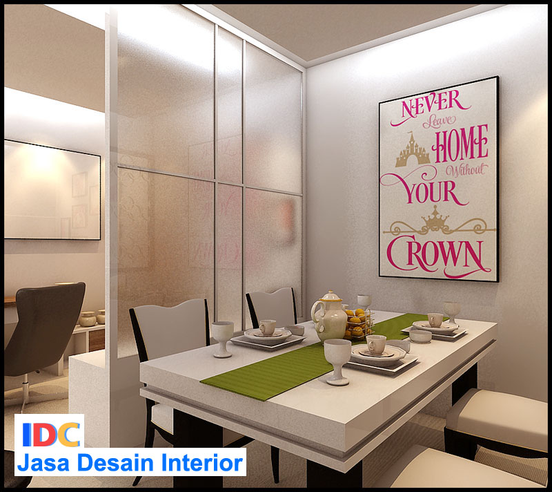 Jasa Desain Interior Apartement Bandung (2)
