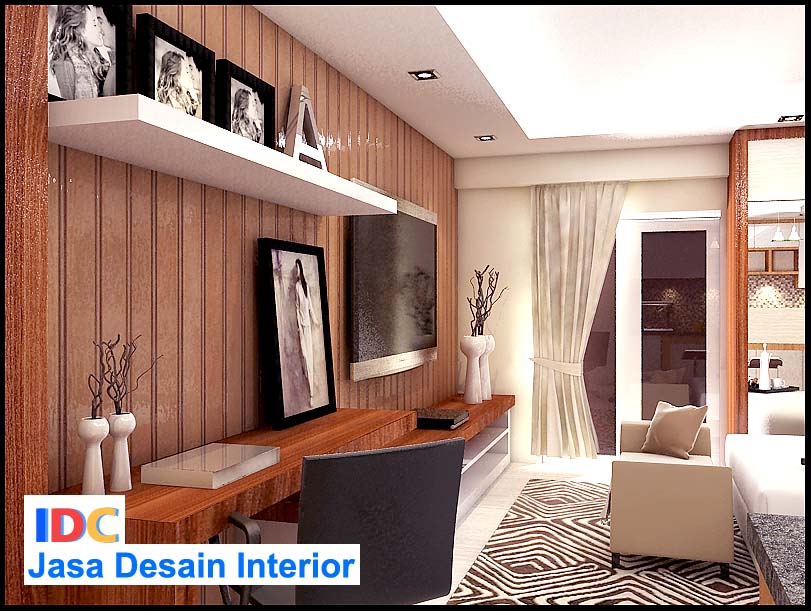 Jasa Design Apartemen