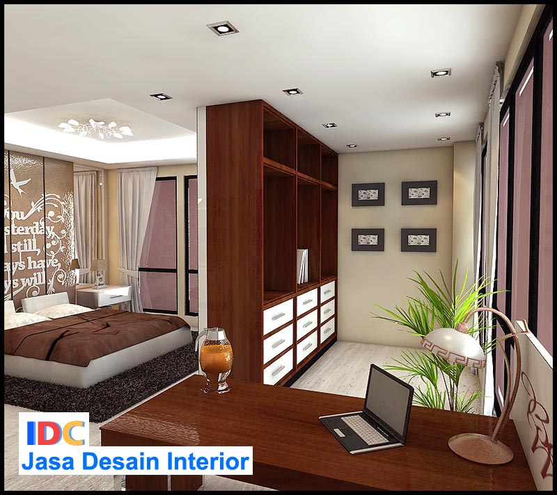Jasa Design Interior Apartemen Jakarta Barat (4)