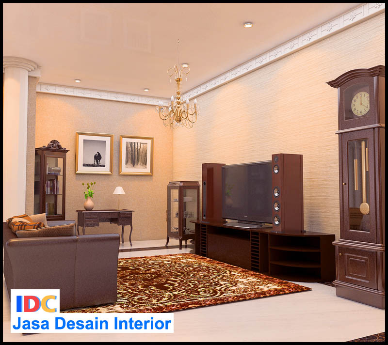Jasa Design Interior Rumah Di Jakarta Selatan (2)