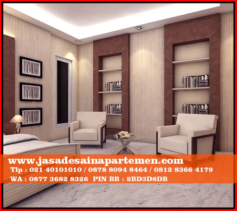 Jasa Interior Apartement Jakarta Barat (2)