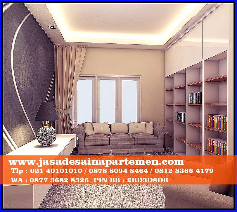 Jasa Interior Apartement Murah (1)