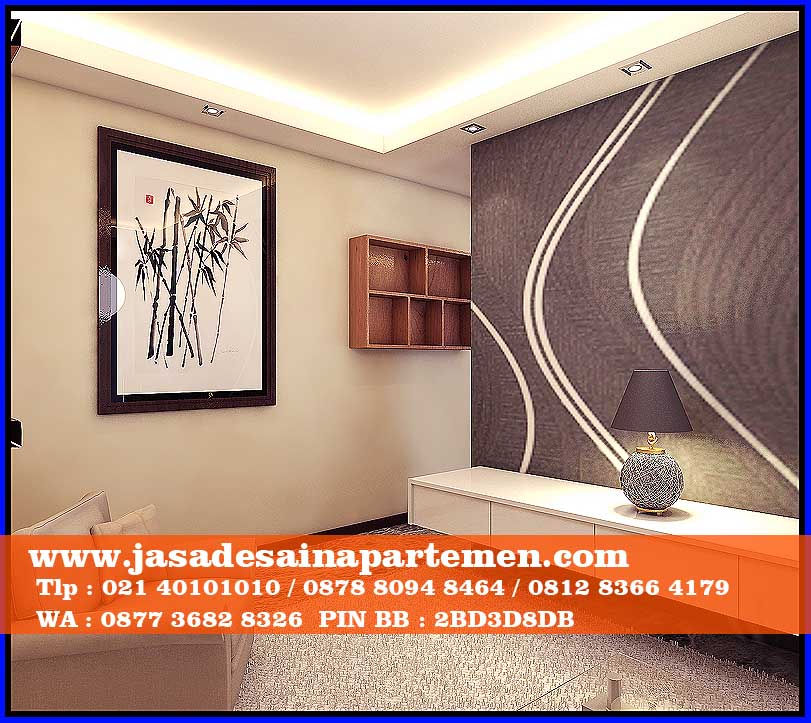 Jasa Interior Apartement Murah (2)
