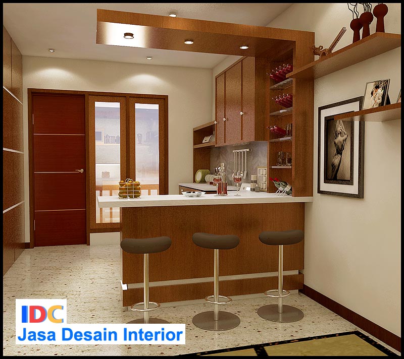 Jasa Interior Rumah Minimalis Jakarta (2)
