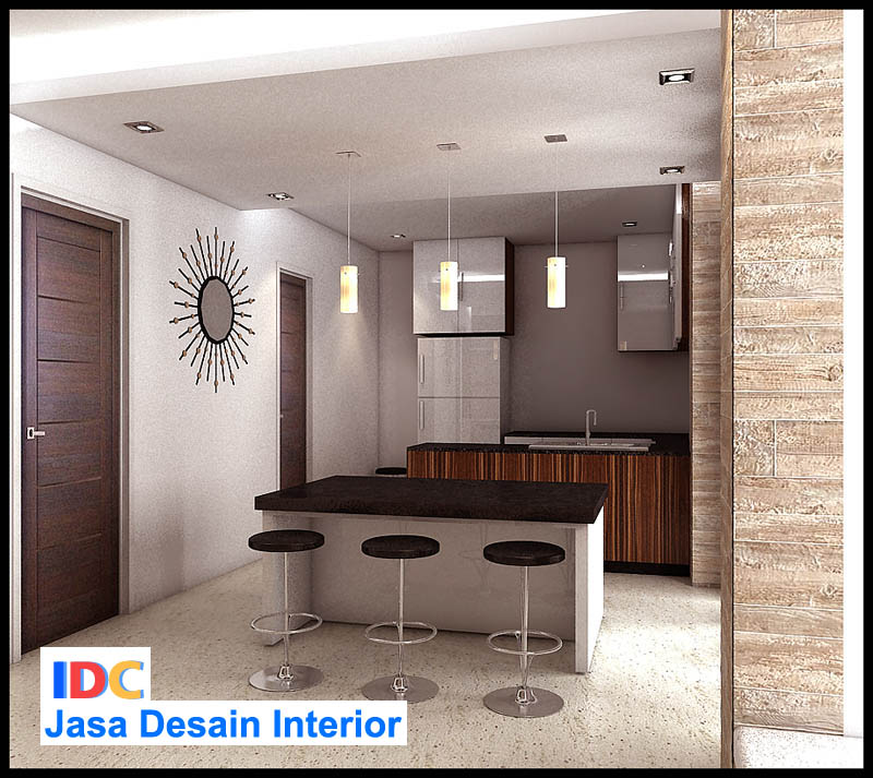 Kitchen Set Apartement Murah (1)