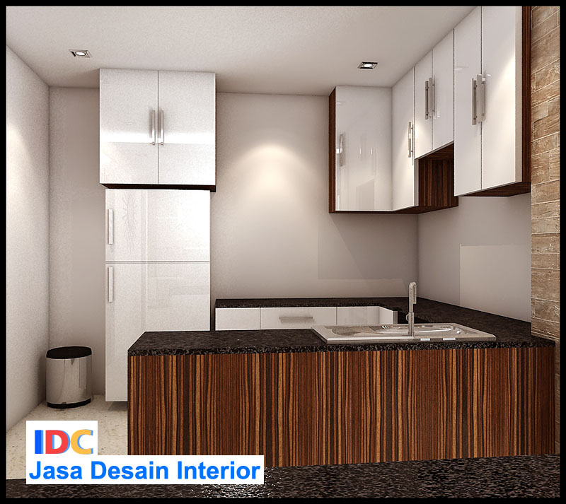 Kitchen Set Apartement Murah (2)