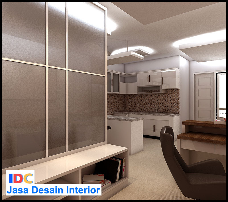 Kontraktor Interior Apartement Bandung (3)