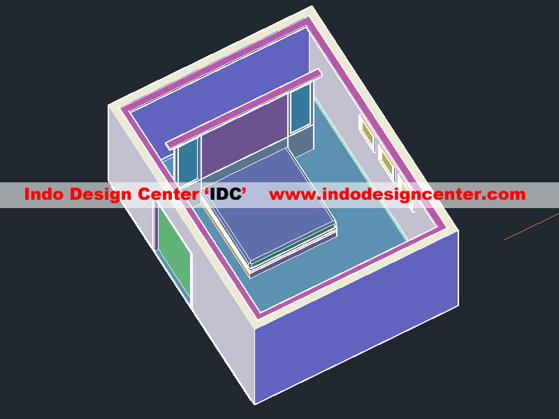 interior AutoCad no 1