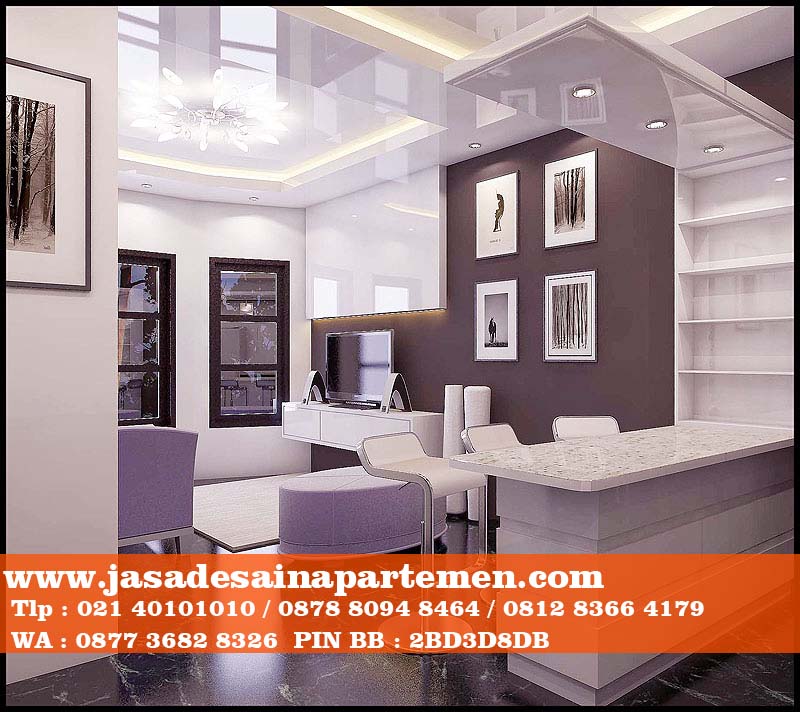 Jasa Interior Kitchen Set