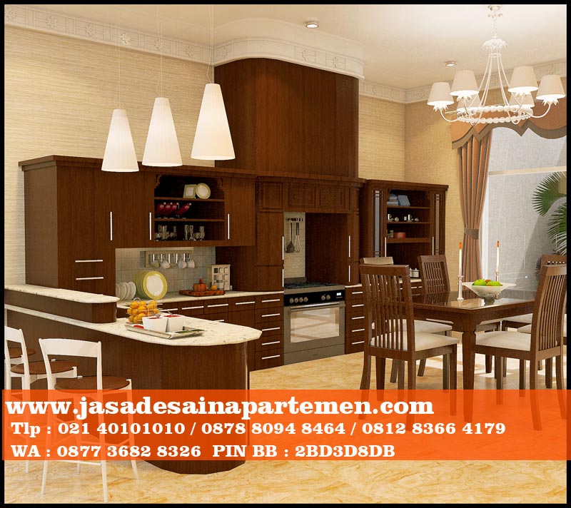 Jasa Kitchen Set Di Bekasi Barat (1)