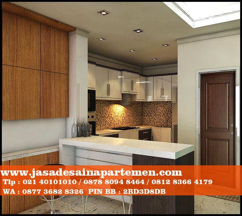 Jasa Pembuatan Kitchen Set Di Gading Serpong (1)