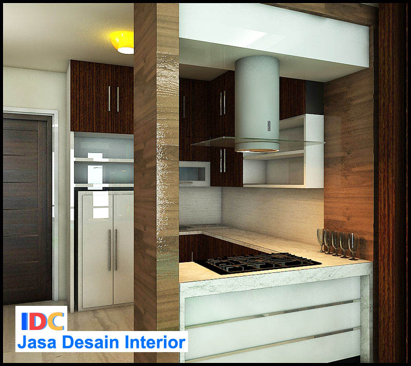 Jasa Pembuatan Kitchen Set Di Jakarta Selatan (1)
