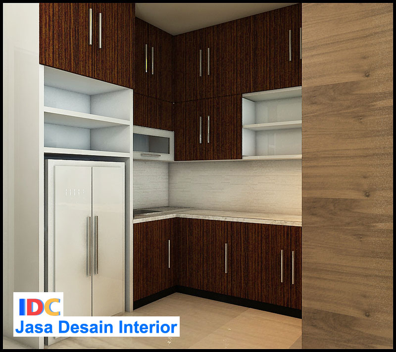 Jasa Pembuatan Kitchen Set Di Jakarta Selatan (2)