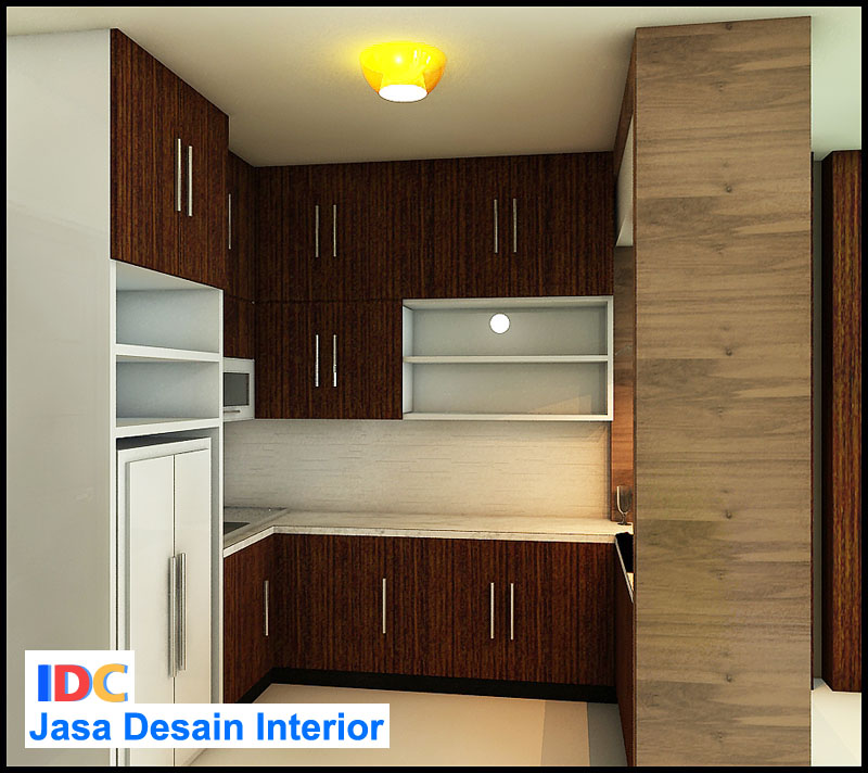 Jasa Pembuatan Kitchen Set Di Jakarta Selatan (3)