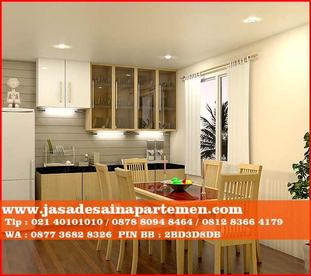 Jasa Pembuatan Kitchen Set Di Jakarta Timur (1)