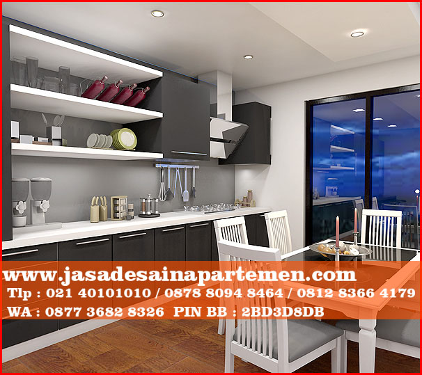 Jasa Pembuatan Kitchen Set Di Jakarta Utara (2)